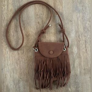 Cowgirl style purse